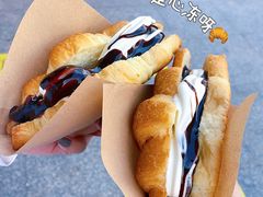 -麦当劳(世贸店)
