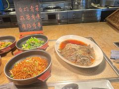 -西安凯悦酒店-自助餐厅·海鲜·烧烤
