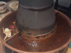 -清真·老门框爆肚涮肉·中华老字号(丰管路店)
