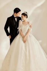 -巴黎春天婚纱摄影STUDIO·定制