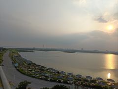 -上海南汇嘴大堤酒店