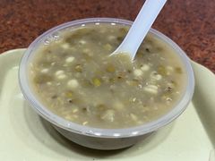 绿豆薏米糖水-百花传统甜品店(原址店)