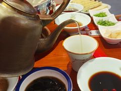 小吊梨汤-1078號老北京涮肉(松柏店)