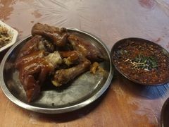 -王万妈卤猪脚(青岩交通路)