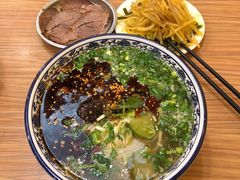 兰州牛肉面-有礼有面(知春路店)