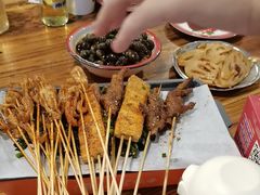 -冶建镜子·老南昌大排档·江西虾王(总店)