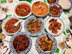 -欧记大排档·景德菜(上海首店)