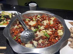 -清真·锦翔炝锅鱼(明德门店)