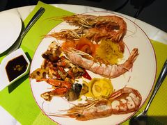 -北上海大酒店-北鸥西餐厅