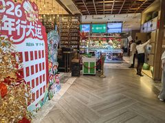 -亚马逊蒸汽活海鲜自助(LCM置汇旭辉广场店)