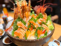 -虹料理·日料放题(悠方店)