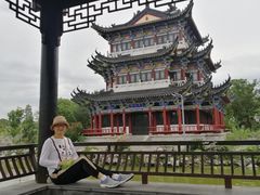 -葛仙湖公园