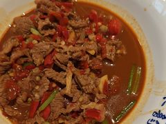 -笨豆腐居民楼菜馆•江西小炒(天津开发区店)