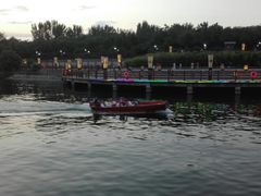 -西安汉城湖景区