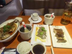 -壹只卤鹅 · 潮汕菜(京基百纳店)