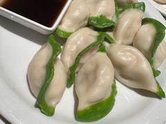 白菜猪肉水饺-关东小磨东北菜(漕河泾印象城店)