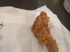 -麦当劳(中山公园龙之梦店)