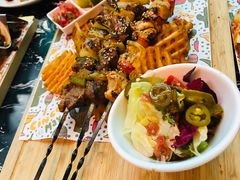 -Famous肥猫墨西哥音乐餐吧(五棵松华熙LIVE店)