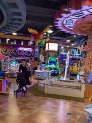 -卡通尼乐园(龙湖六合天街店)