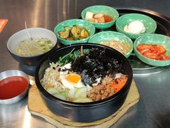 -欧巴炭烤肉오빠숯불구이(南京东路店)