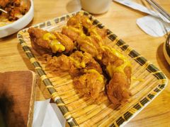 韩式炸鸡块-쌍화점 霜花店·朝鲜族料理(徐家汇店)