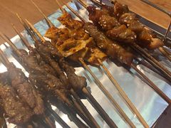 -喝丢一只鞋海鲜烧烤·海肠捞饭(市场店)