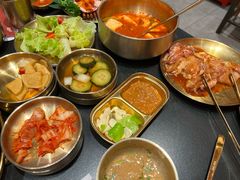 -闻老头·菊花炭烤肉(佛山首店)