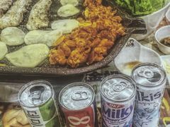 -金妈家烤肉(龙湖U城天街店)