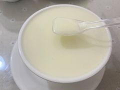 椰汁姜撞奶-老周记顺德双皮奶