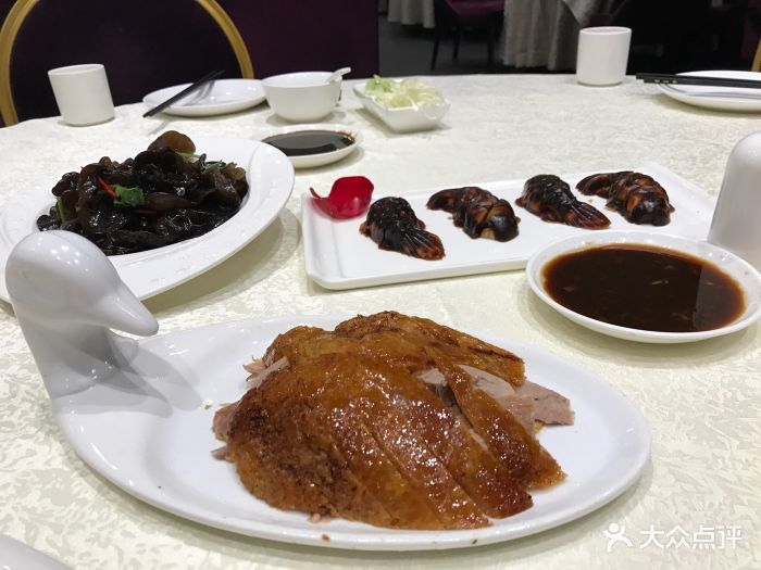 便宜坊(华润五彩城购物中心店)一四一六传统烤鸭图片