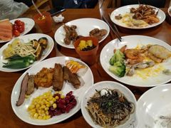 -丽池宫韩式汗蒸会馆(华灯坊店)