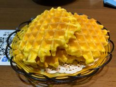 华夫饼-豪客来牛排(空港华联店)
