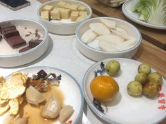 -蜀留香火锅(社会山店)