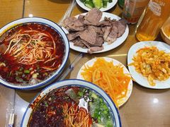 -清真磨沟沿老字号牛肉面(总店)