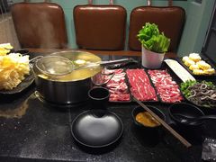 -德记牛肉社潮汕鲜切牛肉火锅(中心路店)