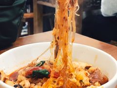 -刘信牛羊肉泡馍小炒(回民街店)