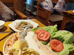 -民食香·腊排骨野生菌美食(木府店)