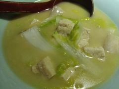 冻豆腐炖白菜-关东小磨东北菜(上海长风大悦城店)