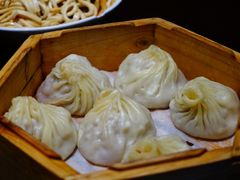 -古都历食南京菜·烤鸭·鸭血粉丝·汤包(南京博物院店)