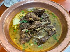 -香满锅老北京羊蝎子火锅·家常菜(新街口店)