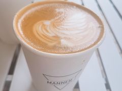 -Manner Coffee(K11店)