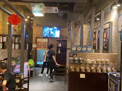 大堂-大话三城重庆火锅(万科天誉店)