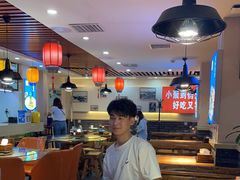大堂-倍儿美海鲜大排挡·非遗海鲜蒸饺(洋货店)