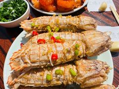 -必点海鲜·海肠捞饭大王(滨江道店)