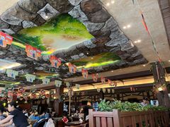 -雨林餐厅(长隆海洋王国店)