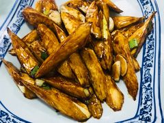 油焖茭白-芸海阁·农家私房菜(沙家浜景区出口店)