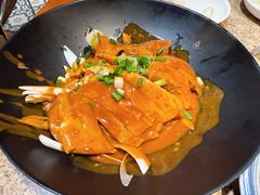 葱麻鸡-金谷园饺子馆(北邮总店)