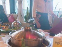 -润园四季椰子鸡火锅(海上世界店)