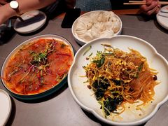 金手勺大拌菜-金手勺东北菜馆(大屯北路店)