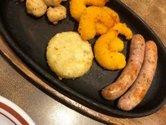 -萨莉亚意式餐厅(浦江万达广场店)